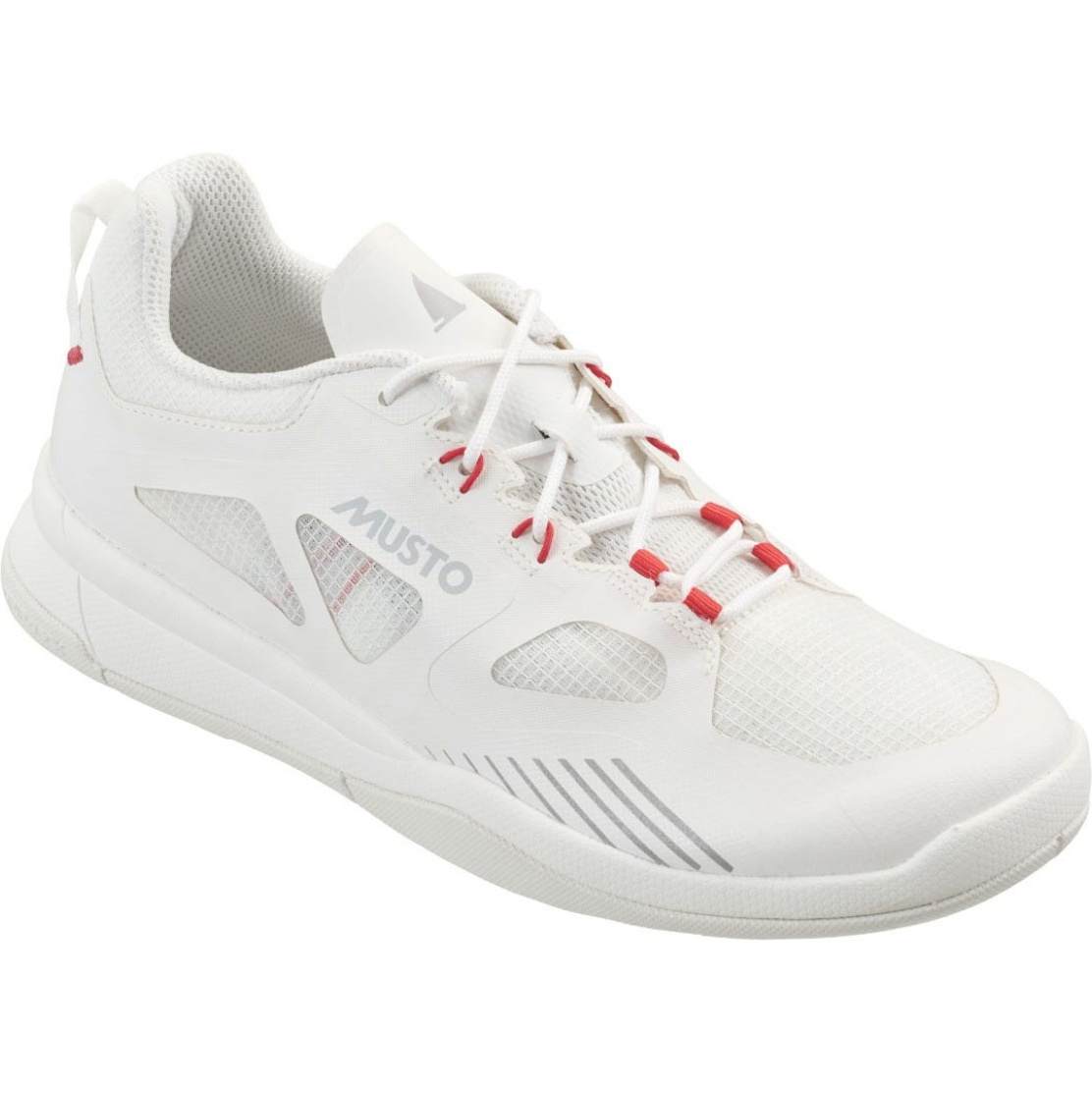2026 Musto Mens Dynamic Race Trainer 86998 - Offwhite
